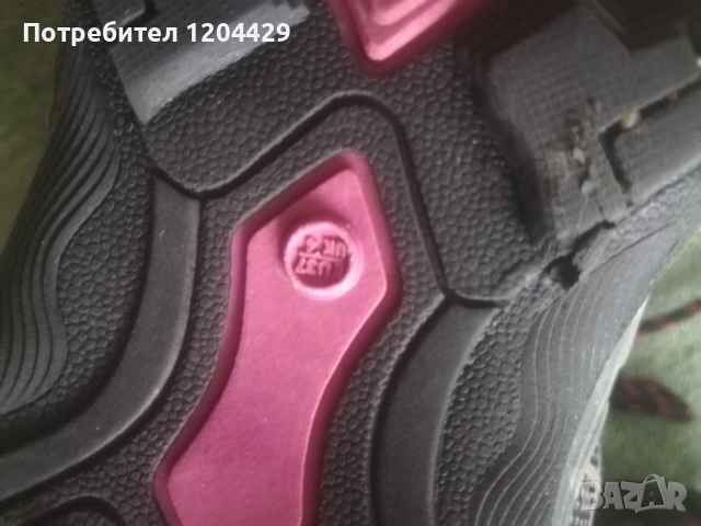 Дамски туристически обувки, 37 номер, снимка 4 - Дамски боти - 53694258