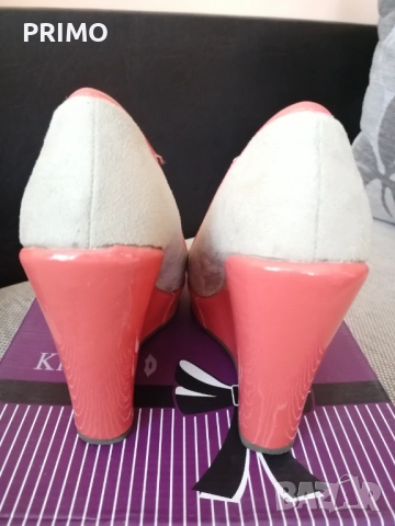 Дамски обувки  и балерини, снимка 4 - Дамски ежедневни обувки - 51907972