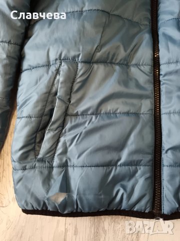 Детско зимно яке с дефект , снимка 6 - Детски якета и елеци - 51050803