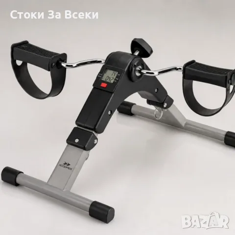 Велоергометър BodySpin Core с LCD за ръце и крака