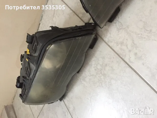 Фар ,фарове Бмв Е46 седан Bmw E46 sedan 2000г, снимка 3 - Аксесоари и консумативи - 50318556