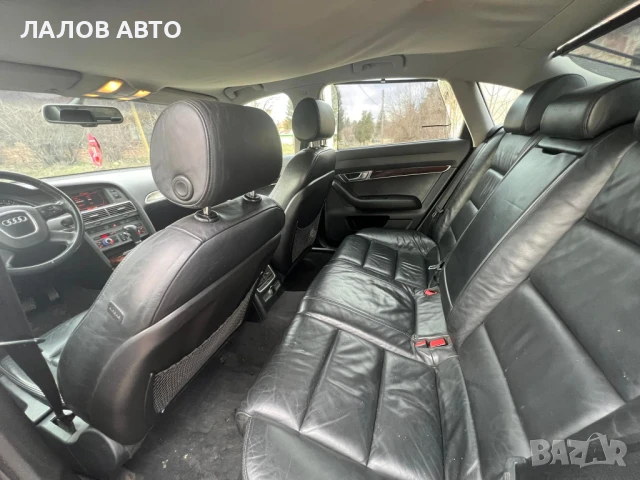 Ауди А6 Ц6 на части Audi A6 C6 3.2 FSI 255 к.с. (04-08) автоматик , снимка 12 - Автомобили и джипове - 51282956