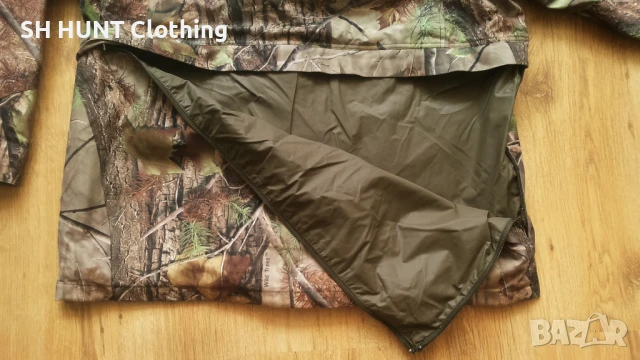 MIL-TEC HUNTING SET размер 4-5XL за лов екип - 1182, снимка 7 - Екипировка - 50526479