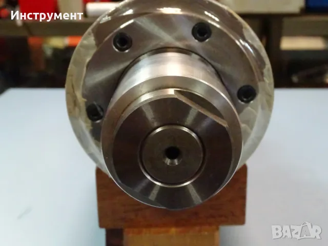 Шлифовъчен шпиндел GAMFIOR DIS 7002 precision grinding spindle 8000 min-1, снимка 12 - Резервни части за машини - 55785373