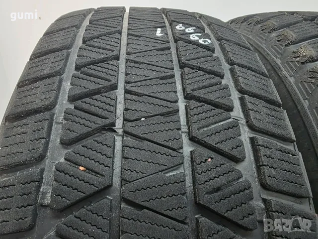 2бр зимни гуми 265/60/18 BRIDGESTONE L06660 