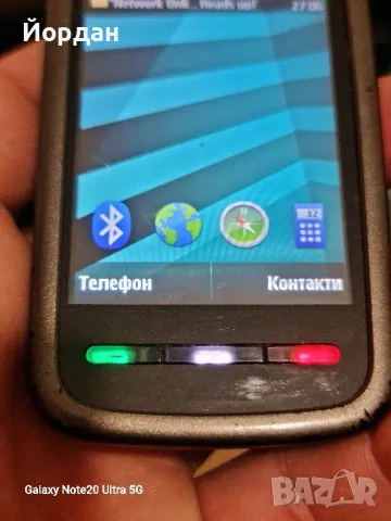 Nokia 5230, снимка 3 - Nokia - 48421726