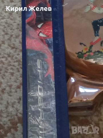 Павурче старо порцелан 29113, снимка 8 - Антикварни и старинни предмети - 52051388