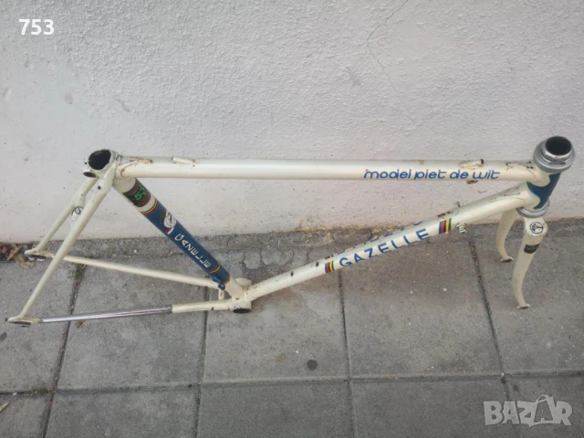 gazelle champion mondial, снимка 9 - Велосипеди - 50552994