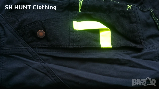 TESS AK1012264 PANTS CRAFTM TS STRETCH размер 56 / XXL изцяло еластичен работен панталон W4-497, снимка 9 - Панталони - 52037273