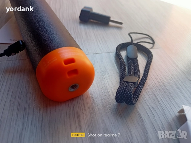 Плаваща дръжка селфи стик с Bluetooth, снимка 5 - Чанти, стативи, аксесоари - 51798573