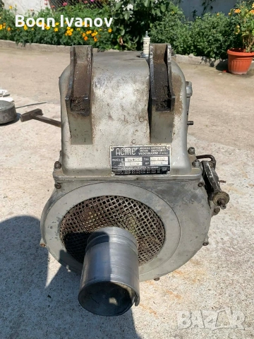 Двигател Акме Ал 480, снимка 2 - Селскостопанска техника - 53468022
