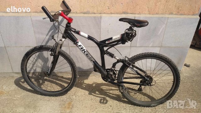 Велосипед Lakes Extreme 26'', снимка 6 - Велосипеди - 41547225