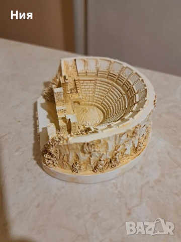 Пловдив амфитеатър, снимка 5 - Статуетки - 51221431