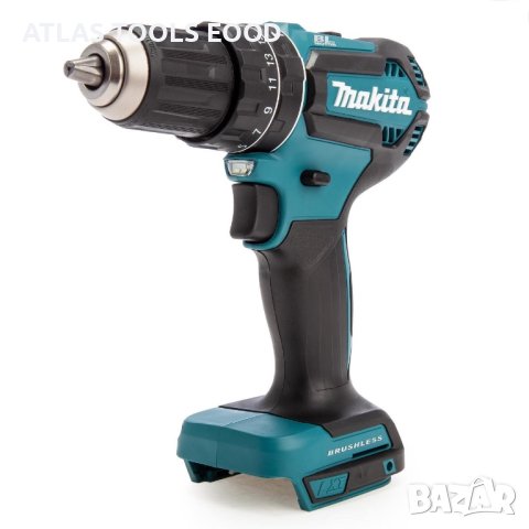 Акумулаторен Винтоверт Makita DHP485ZJ, снимка 3 - Други машини и части - 44481831