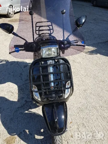 vespa s 50 4t , снимка 5 - Мотоциклети и мототехника - 47386643