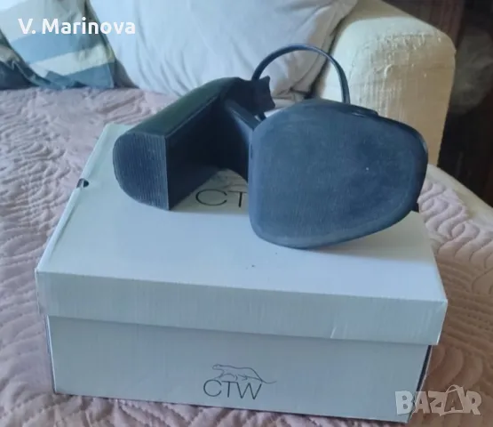 Дамски обувки сандали 40н, снимка 5 - Сандали - 50340768