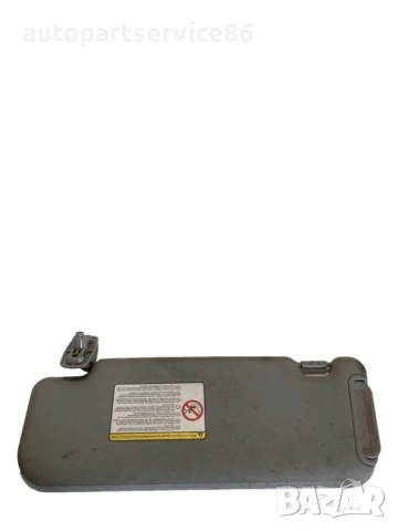 Слънчев сенник десен за KIA Sportage 1.7 CRDi (2011)