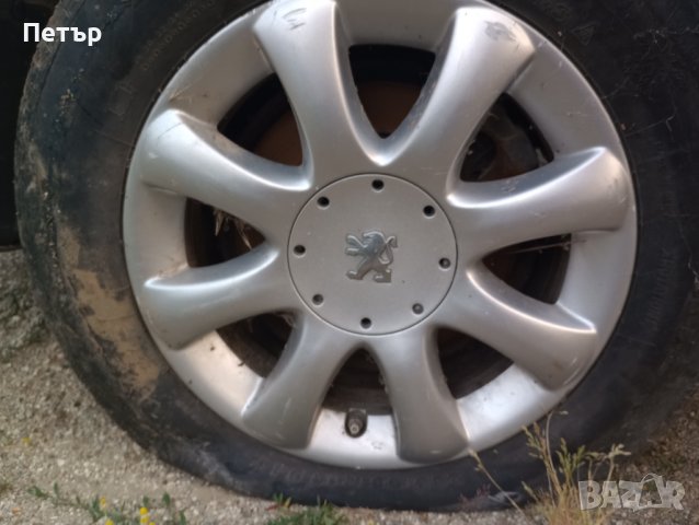 Пежо 807 2.0хфи на части, снимка 4 - Автомобили и джипове - 41533979