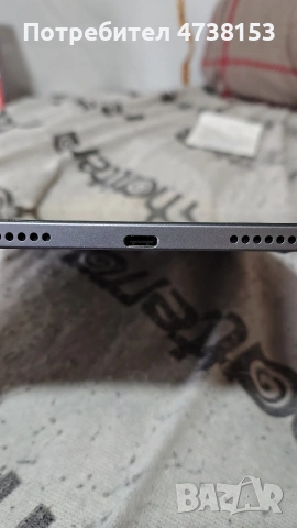 Lenovo Idea Tab Pro. 8/256. Пълен комплект, гаранция, подаръци, снимка 5 - Таблети - 53480630