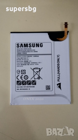 Нова Батерия за Samsung Galaxy Tab E T560 9.6 Tab E T561 / EB-BT561ABE Оригинал, снимка 1 - Таблети - 36070112