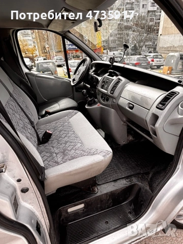 Opel Vivaro, снимка 7 - Бусове и автобуси - 53865319