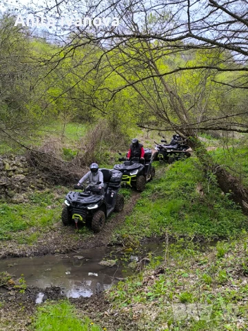 Офроуд АТВ Приключение Варна, снимка 2 - Други услуги - 50795242