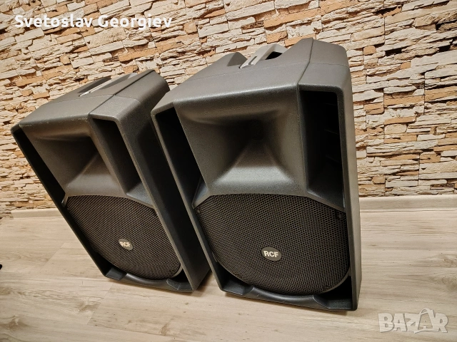 RCF ART - 725a, снимка 4 - Тонколони - 53668873
