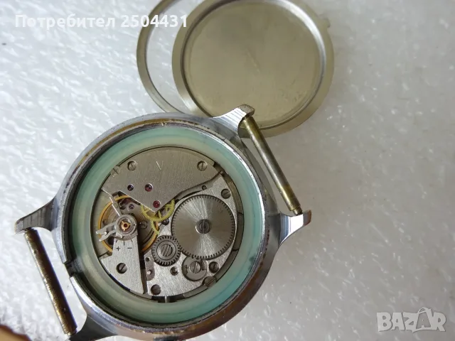 восток сделано в ссср, снимка 9 - Мъжки - 55710493