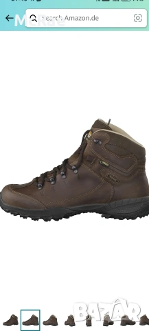 MEINDL Stowe GTX, снимка 2 - Маратонки - 53735494