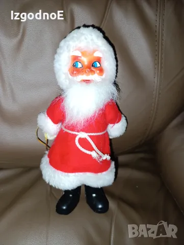 Ретро дядо Коледа 