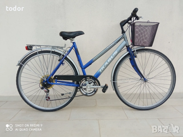 28 цола , снимка 7 - Велосипеди - 53682488