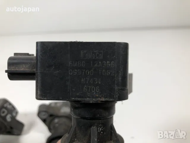 Запалителна бобина Mazda 6 2.0 147кс 2006г 0997001062, снимка 2 - Части - 50083582