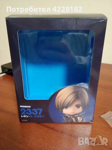 Chibi figure Lean S. Kennedy 2337, снимка 2 - Фигурки - 53715753