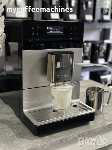  Кафемашина Miele CM5510, снимка 7 - Кафемашини - 52846336