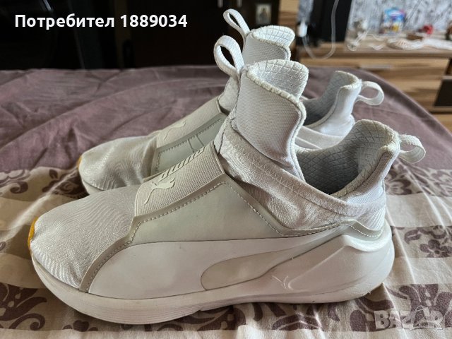 Маратонки puma, снимка 2 - Маратонки - 42186949