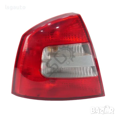 Ляв стоп Skoda OCTAVIA II (1Z) 2004-2009 ID: 139936