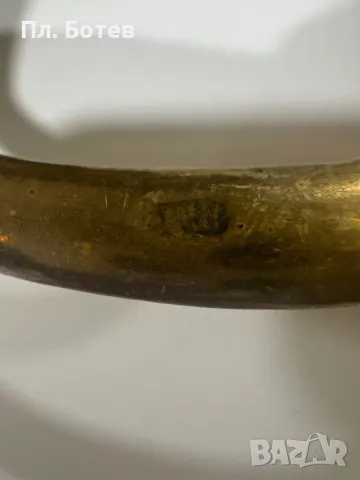 Много рядък руски Тесак 1763 година, снимка 14 - Антикварни и старинни предмети - 49775333