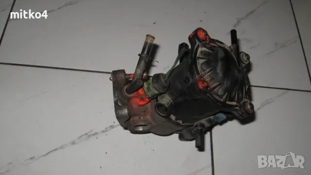 тяло-корпус горивен филтър пежо 191141, снимка 5 - Части - 48037018