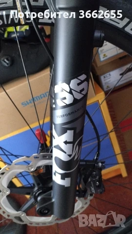 Електрически велосипед Conway Xyron S 5.9, снимка 5 - Велосипеди - 51373032