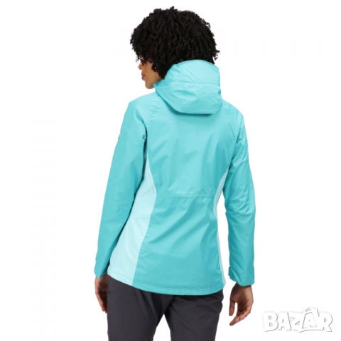 Дамско яке с мембрана 10000 Regatta Highton Turquoise, снимка 2 - Якета - 36083903