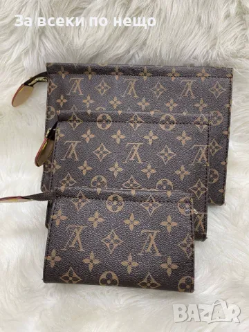 Сет от 3 броя дамски чанти Louis Vuitton👜Gucci Код D1530, снимка 6 - Чанти - 48341536