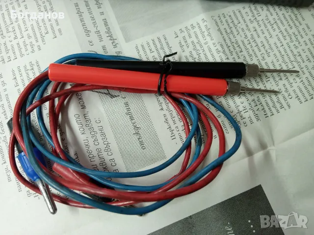 Ц4353 B4.1 МУЛТИЦЕТ  СДЕЛАНО В СССР, снимка 8 - Друга електроника - 49734909