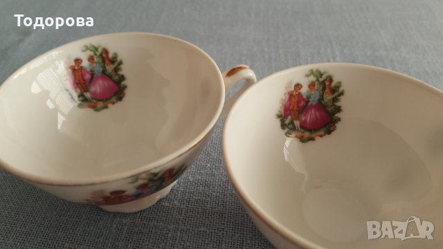 Финни китайски порцеланови чашки, снимка 4 - Други ценни предмети - 33882813