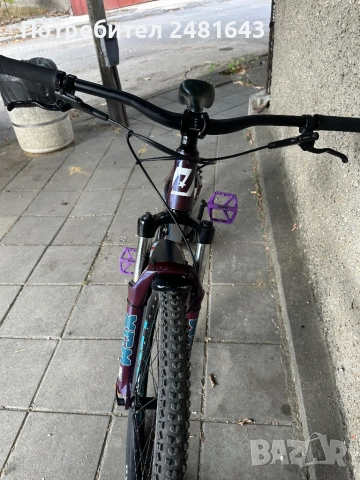  Велосипед DRAG C1 fun 2023, снимка 5 - Велосипеди - 51780159