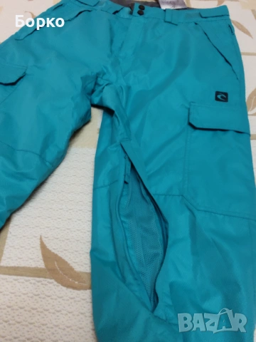 Rip Curl-ски (сноуборд) панталони   L, снимка 6 - Зимни спортове - 53011589