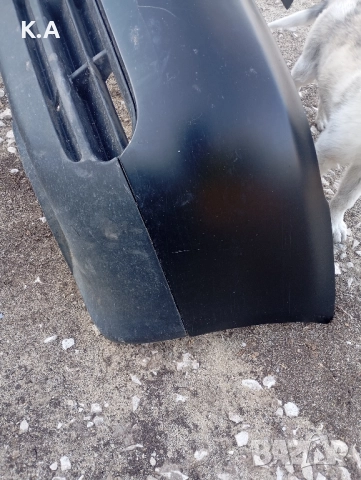 Предна броня Audi A3 8l , снимка 2 - Части - 52147561