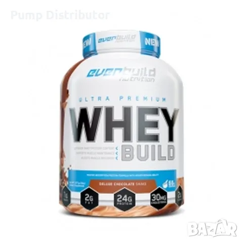 Everbuild Ultra Premium Whey Build