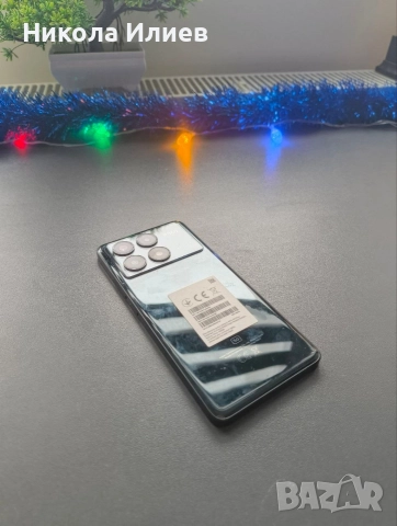 Xiaomi Poco X6 Pro 5G 256 GB Black, снимка 2 - Xiaomi - 52823181