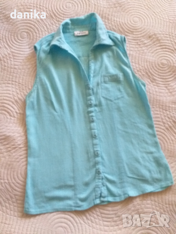 Дамска риза 3 бр S/M Tally Waijl , снимка 3 - Ризи - 44745113