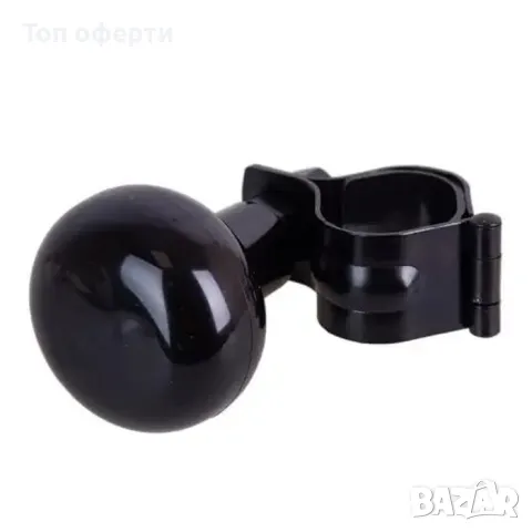 Топка за волан на мпс PG165 - Карбон / Черна, снимка 3 - Аксесоари и консумативи - 48687682